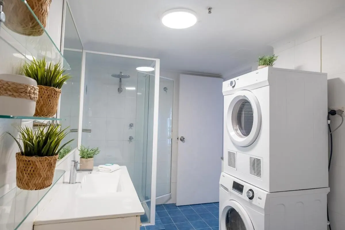 High Level 1Br Apartment 1 Min To Beach Голд-Кост