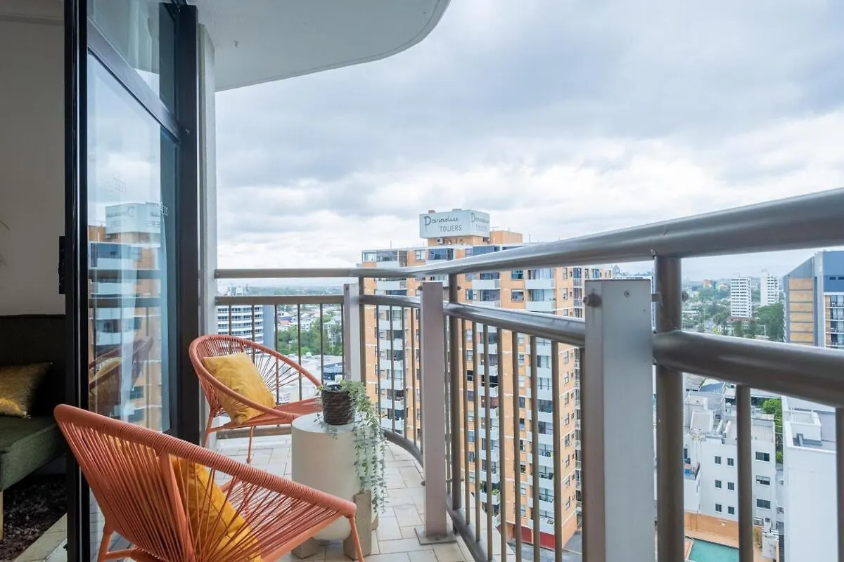 High Level 1Br Apartment 1 Min To Beach Guldkusten