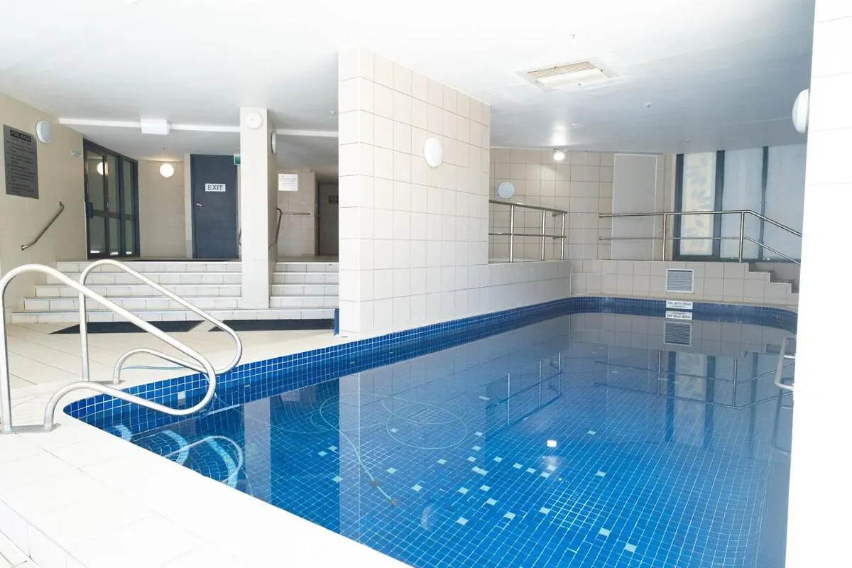 High Level 1Br Apartment 1 Min To Beach Guldkusten 0*,