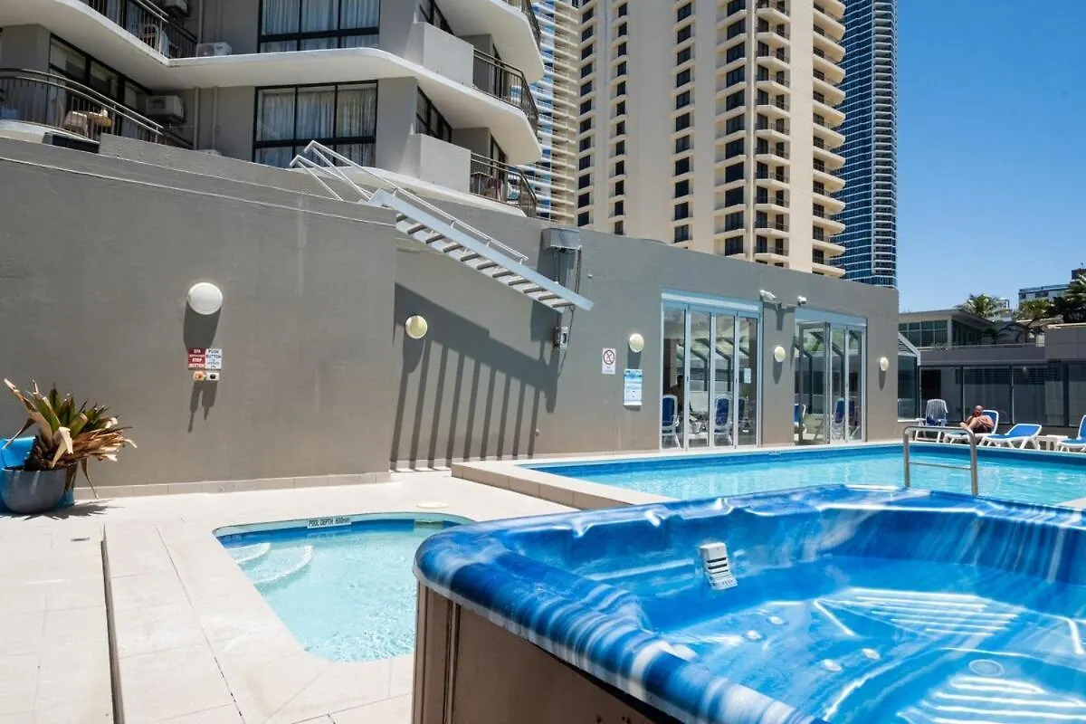 High Level 1Br Apartment 1 Min To Beach Guldkusten